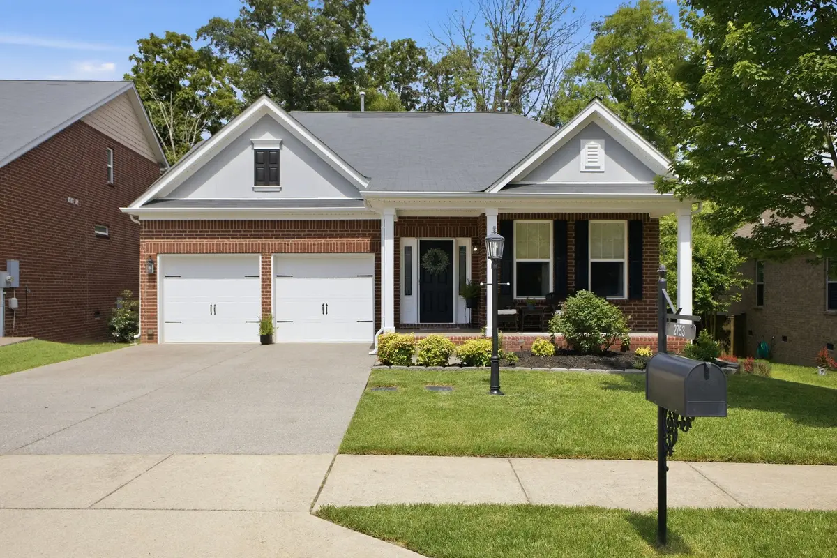 2753 Alvin Sperry Pass, Mount Juliet, TN 37122 - #1