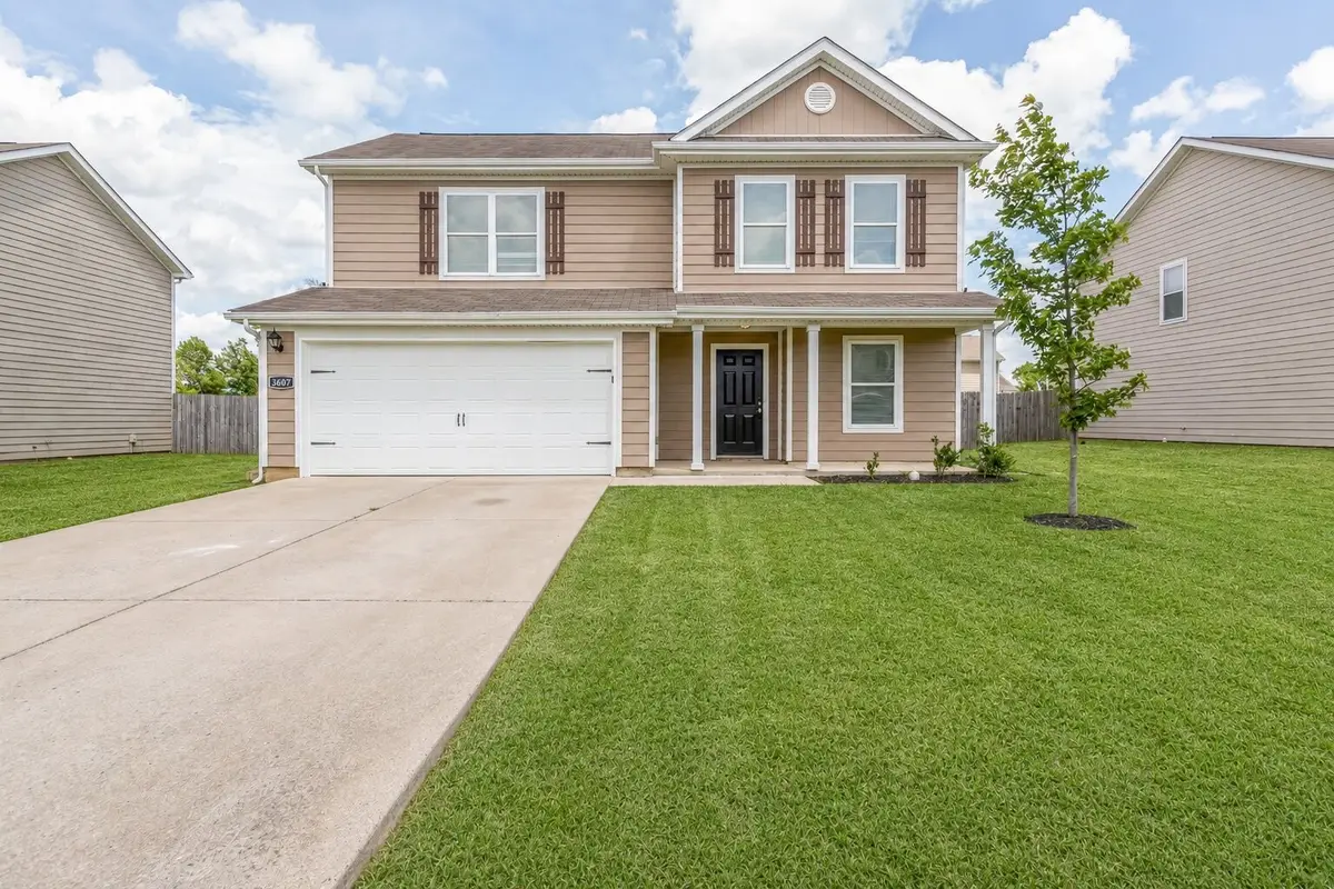3607 Stargell Dr, Murfreesboro, TN 37128 - #1