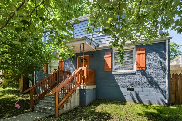 911 Chicamauga Ave, Nashville, TN 37206