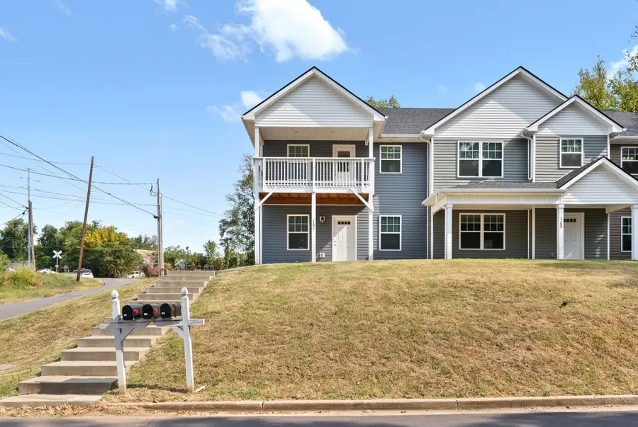 1101 Commerce St, Clarksville, TN 37040 - #2