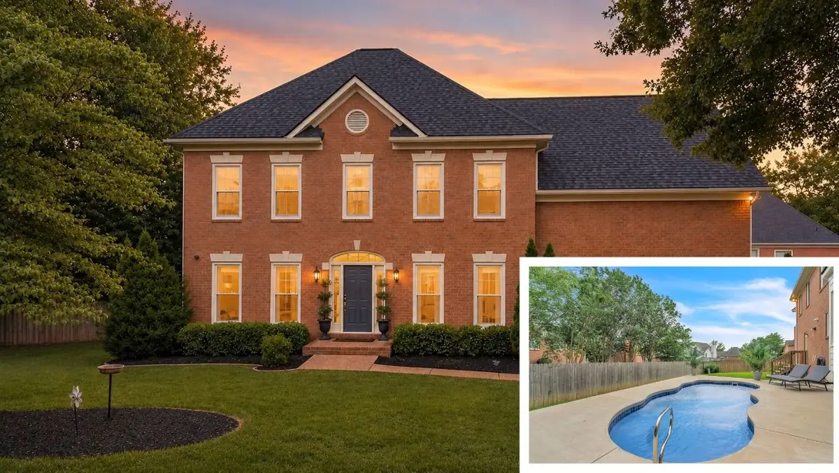 1308 King William Ct, Franklin, TN 37064 - #1