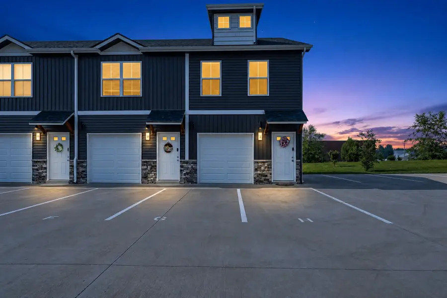 216 Drayton Drive #H, Clarksville, TN 37042 - #3
