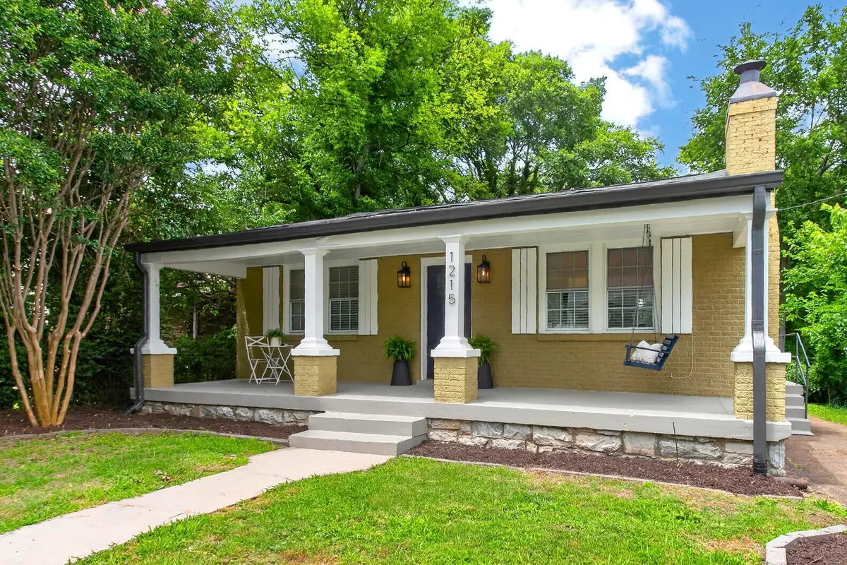 1215 Boscobel St, Nashville, TN 37206 - #1