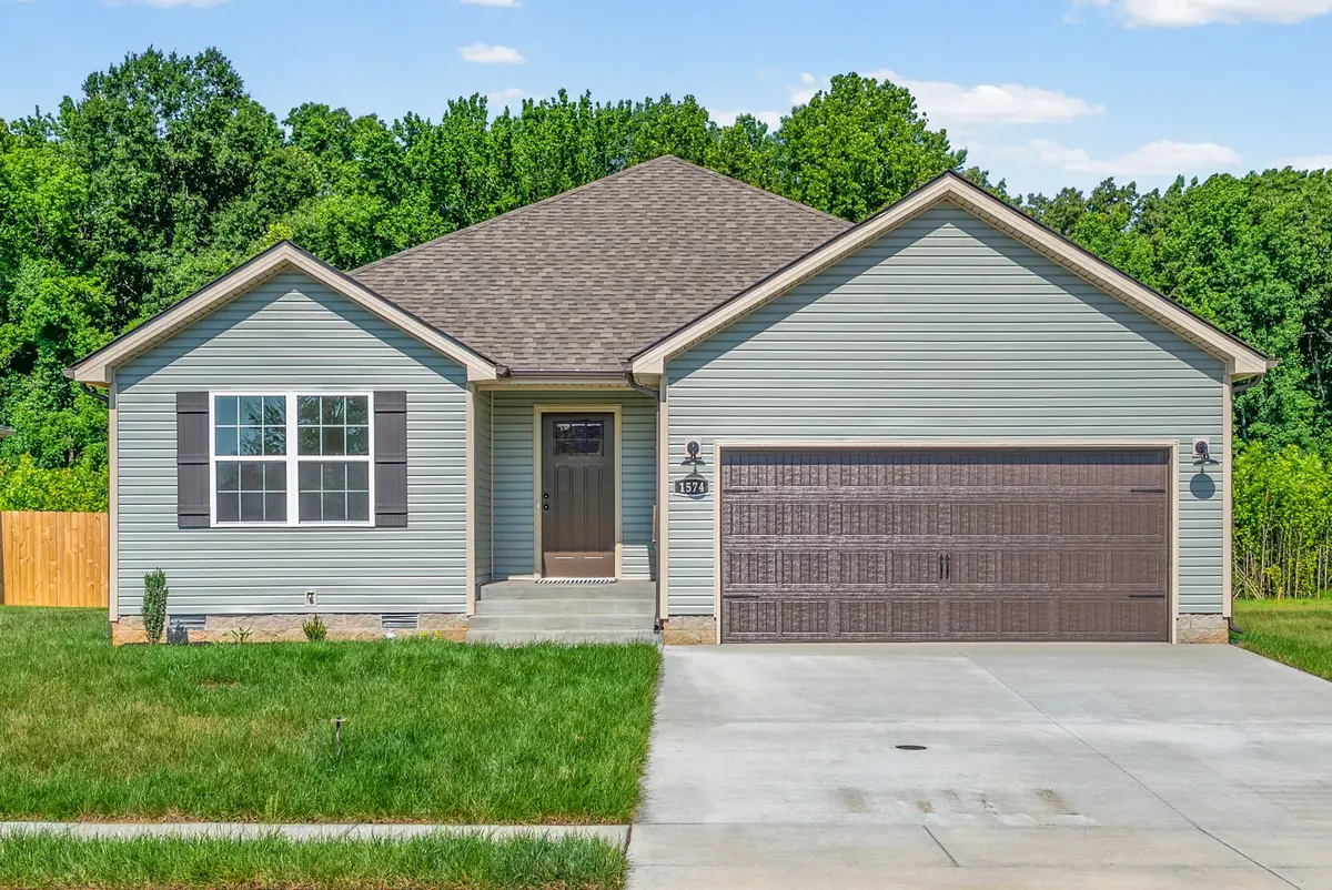 609 Liberty Park, Clarksville, TN 37042 - #1