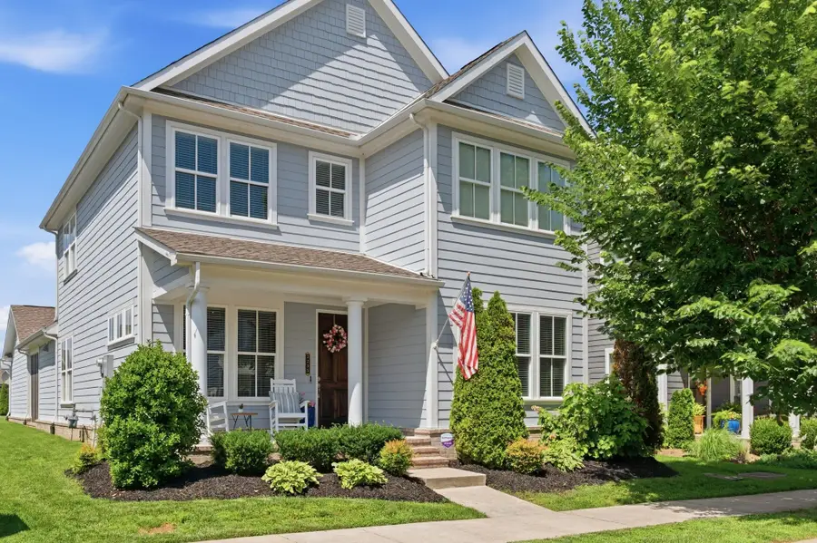 3235 Vinemont Dr, Thompsons Station, TN 37179 - #2