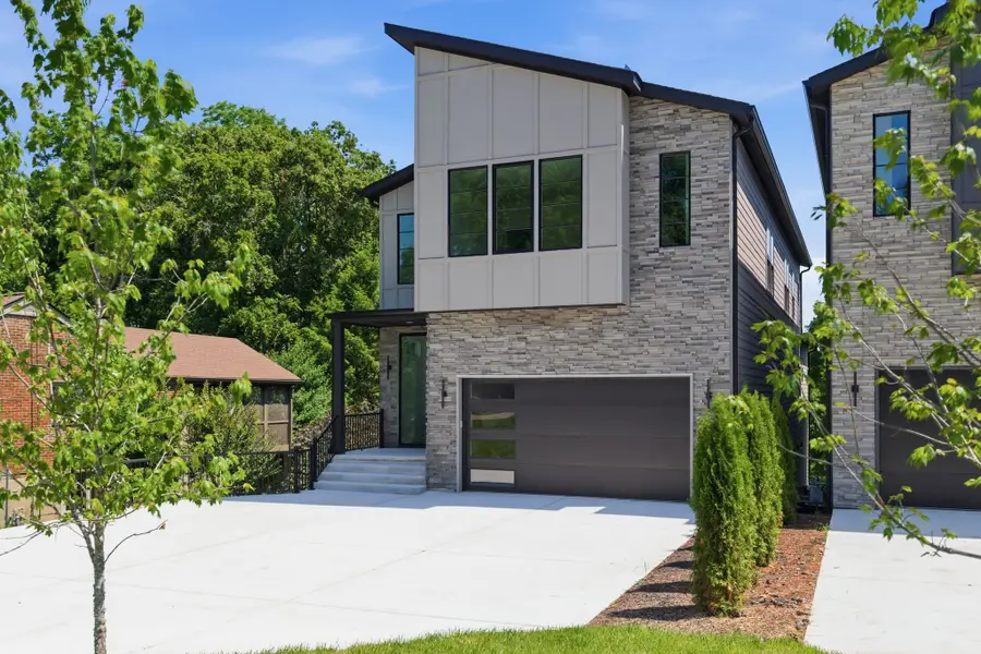 2505 Barclay Dr, Nashville, TN 37206 - #2
