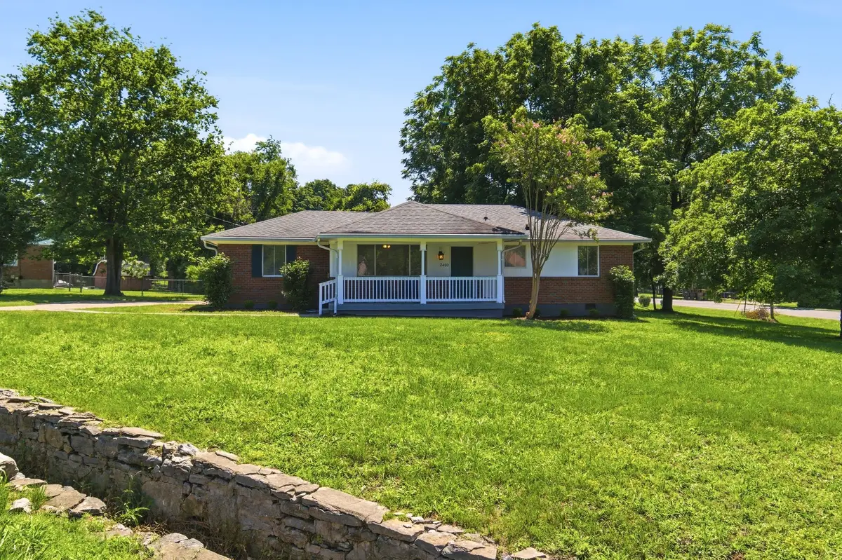 2400 Sandy Dr, Nashville, TN 37216 - #1