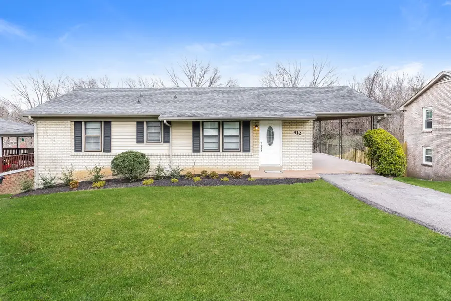 412 Tampa Dr, Nashville, TN 37211 - #2