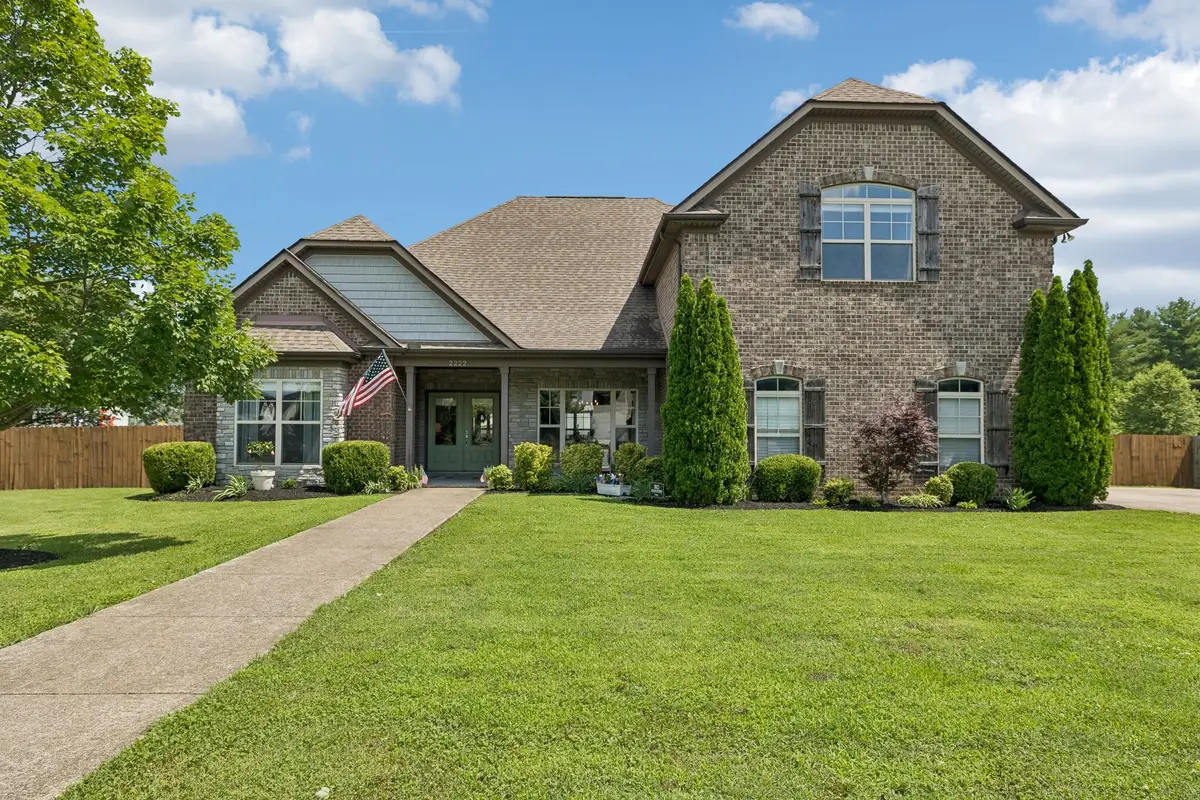2222 Clays Mill Dr, Murfreesboro, TN 37129 - #1