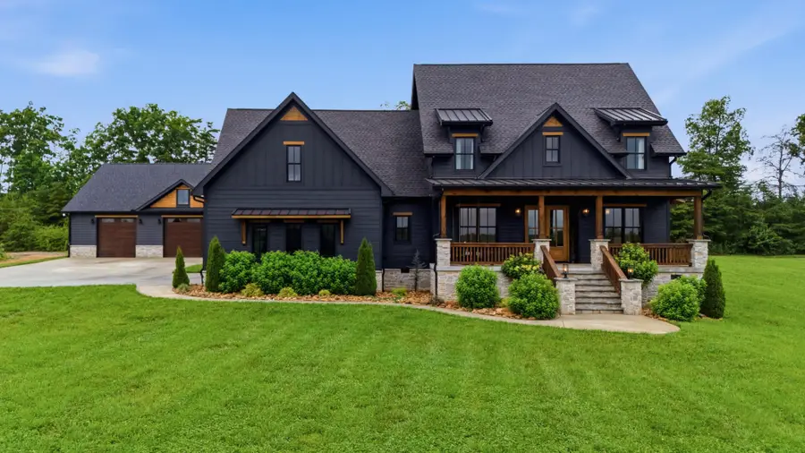 346 Palmer Rock Quarry Road, Graysville, TN 37338 - #2