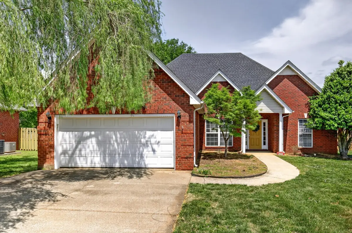 2626 Westhaven Dr, Murfreesboro, TN 37128 - #1