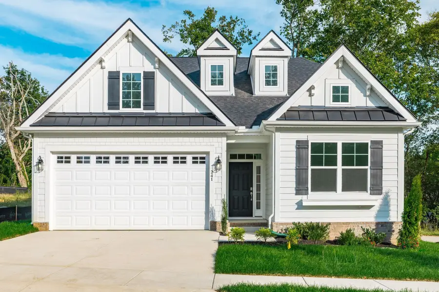 241 Crown Gardens Ct, Hermitage, TN 37076 - #2