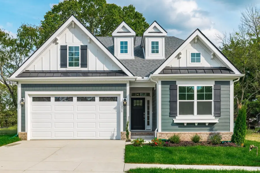 221 Crown Gardens Ct, Hermitage, TN 37076 - #3
