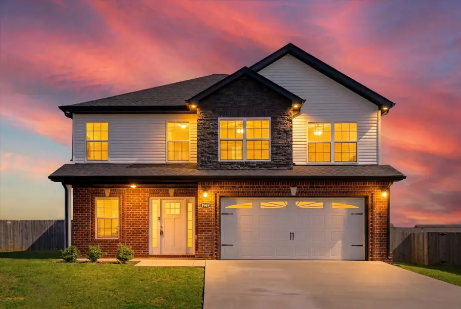 1969 Sydney Louise Dr, Clarksville, TN 37042 - #2