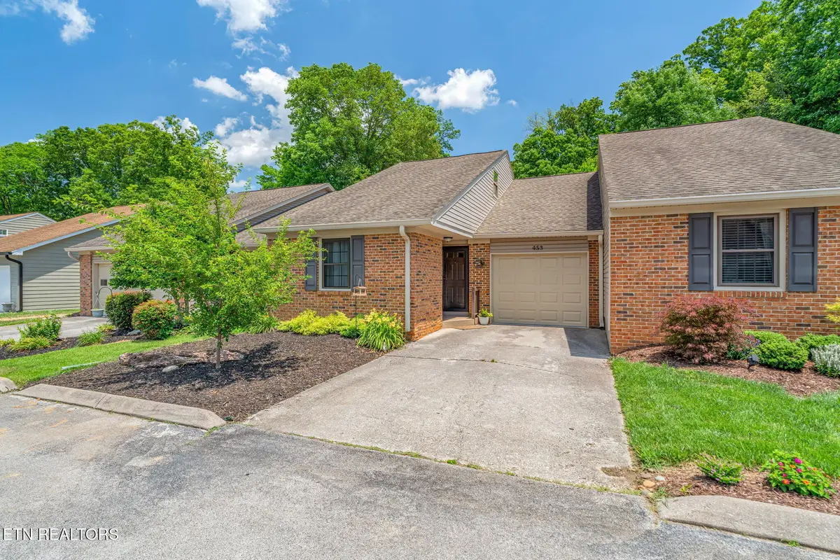 453 Amanda Circle, Knoxville, TN 37922 - #1