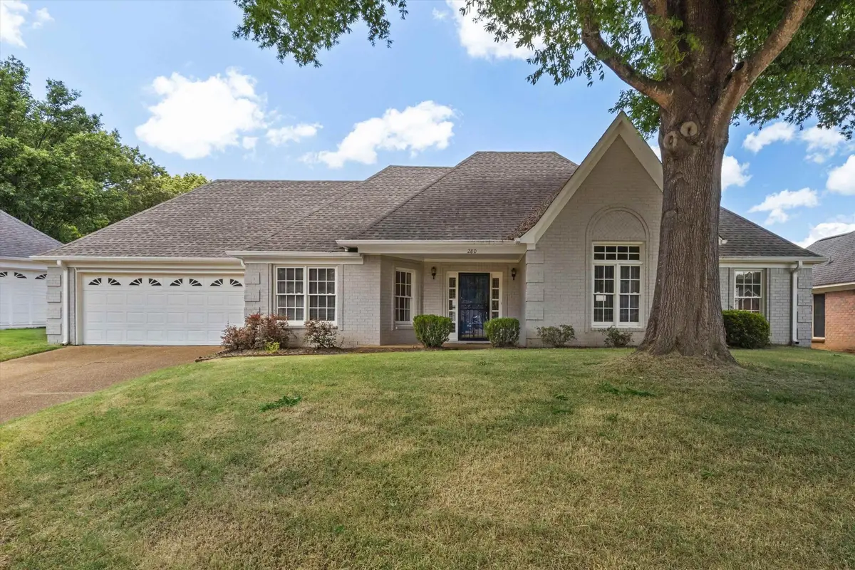 280 Joel Cv, Collierville, TN 38017 - #1
