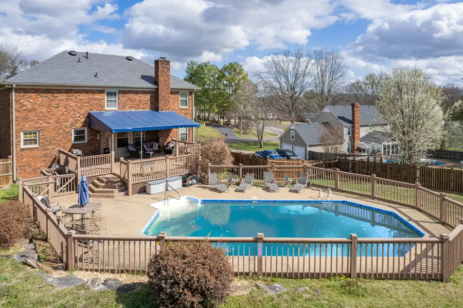 1503 Heritage Dr, Columbia, TN 38401 - #2