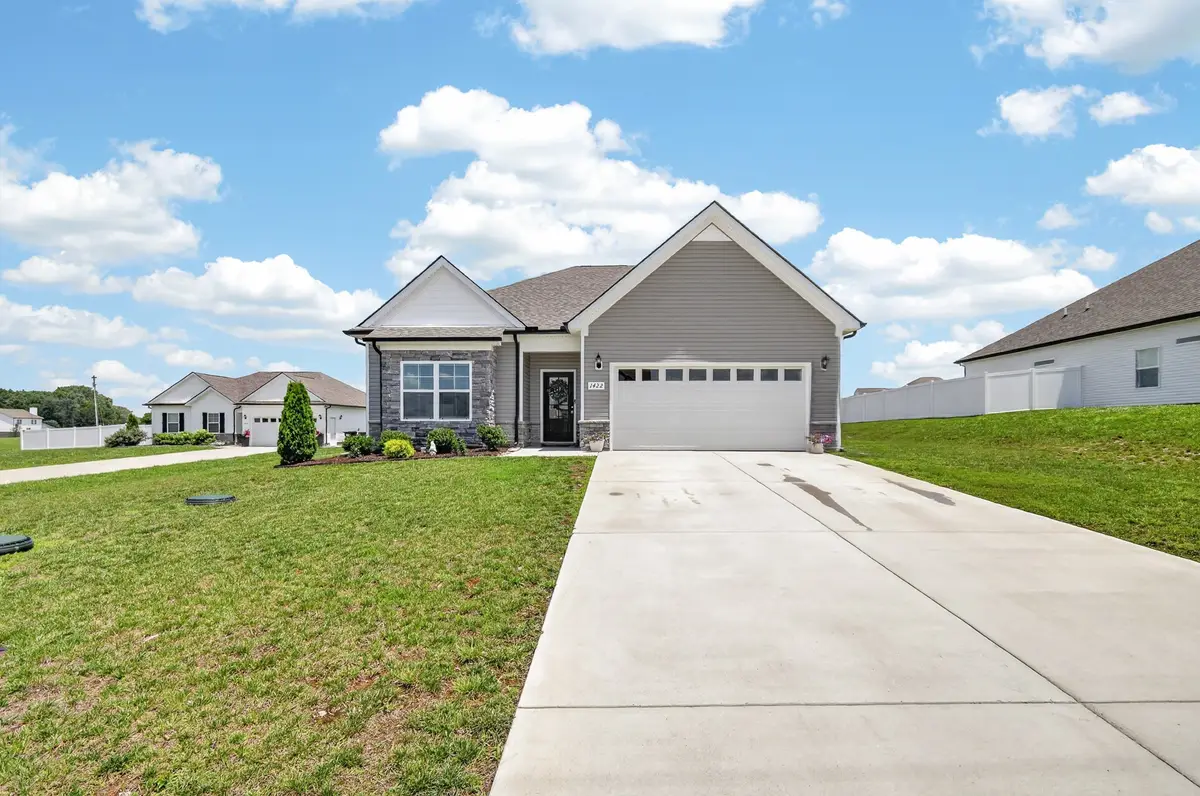 1422 Blackstone St, Murfreesboro, TN 37129 - #1