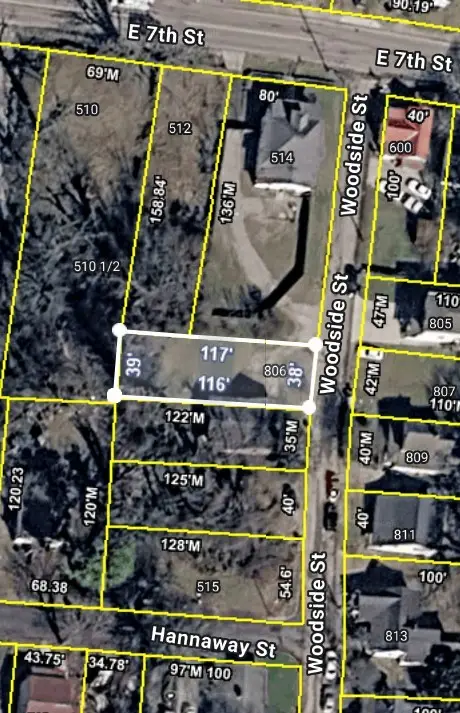 806 Woodside St, Columbia, TN 38401