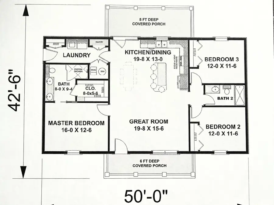 6518 Carter Rd, Westmoreland, TN 37186 - #3