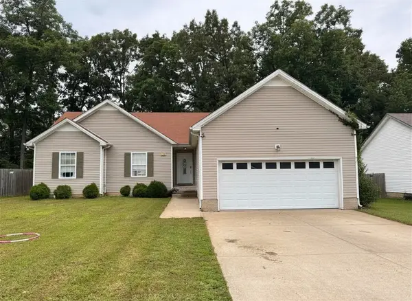 386 Andrew Dr, Clarksville, TN 37042