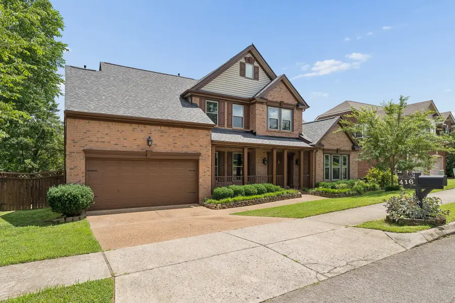 416 Mackenzie Way, Franklin, TN 37064 - #3