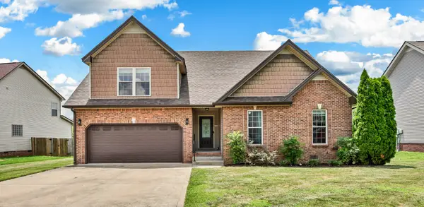1776 Autumnwood Blvd, Clarksville, TN 37042