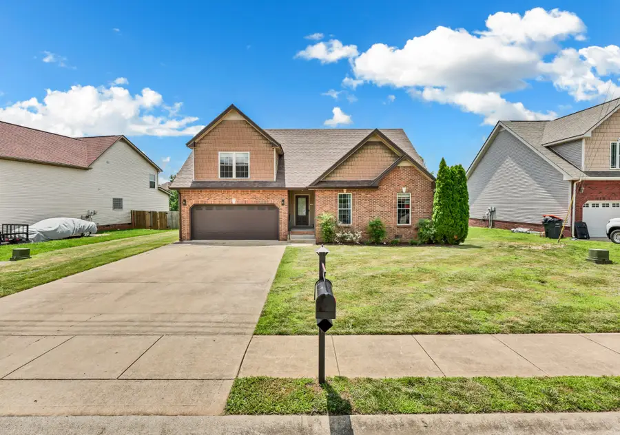1776 Autumnwood Blvd, Clarksville, TN 37042 - #2