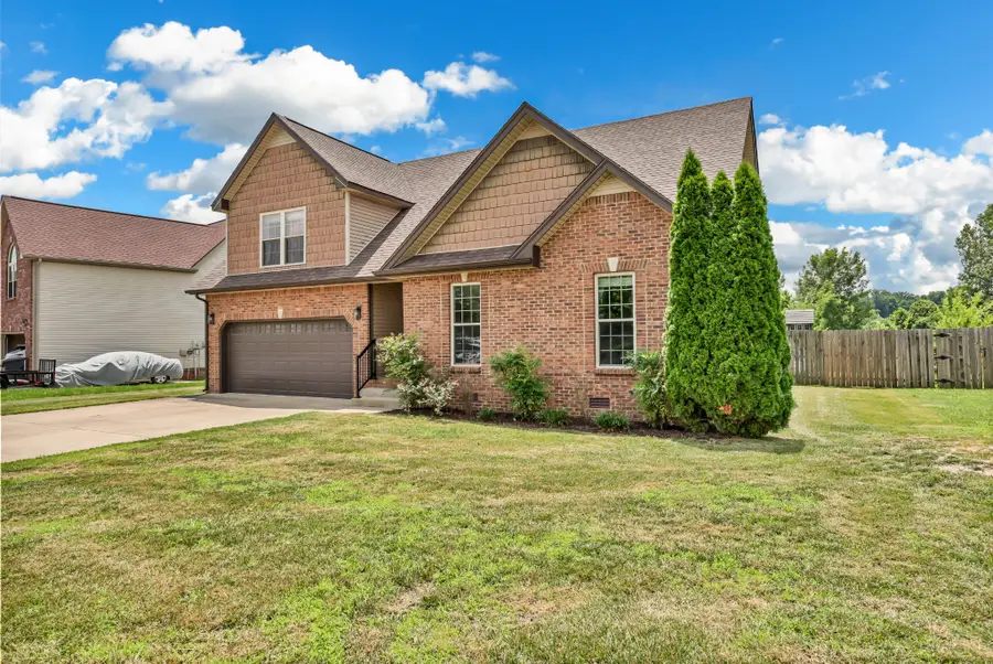 1776 Autumnwood Blvd, Clarksville, TN 37042 - #3