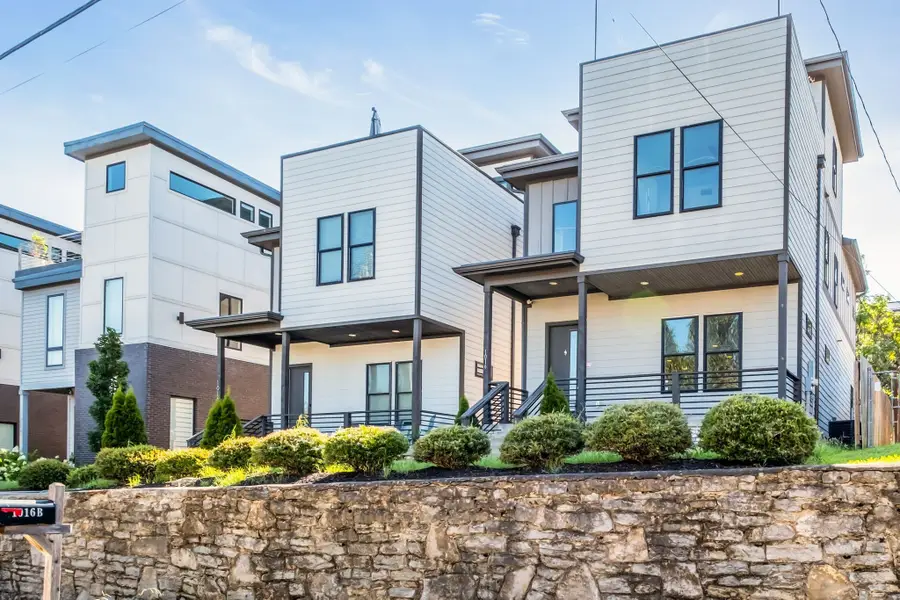 1016B 13th Ave S, Nashville, TN 37212 - #3