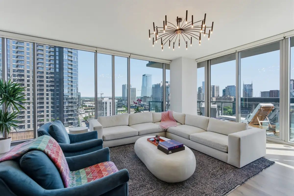 1212 Laurel St #1202, Nashville, TN 37203 - #1