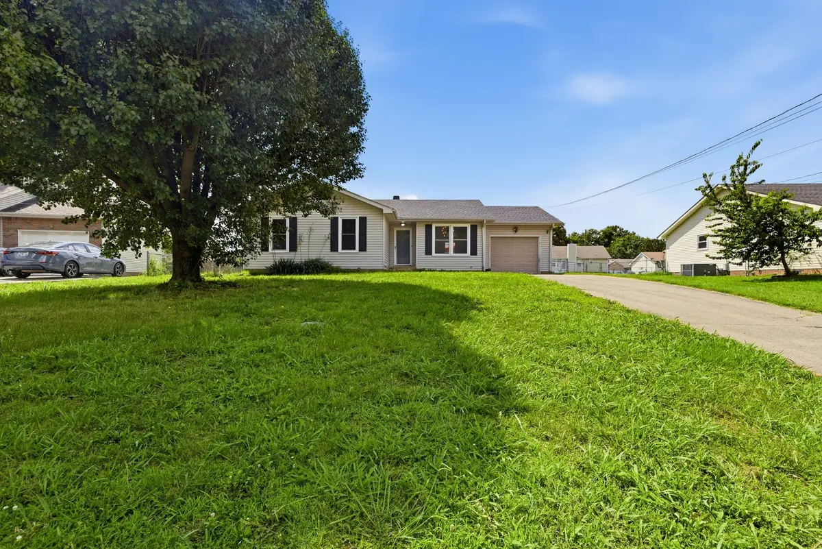 2660 Keyland Dr, Clarksville, TN 37040 - #1