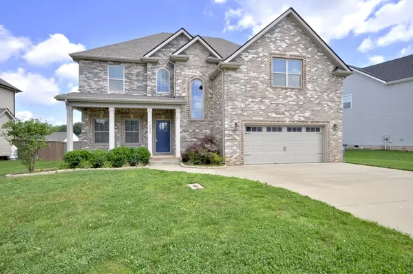1332 Juniper Pass, Clarksville, TN 37043