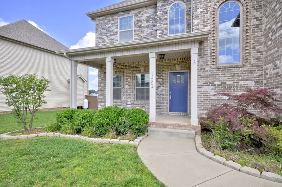 1332 Juniper Pass, Clarksville, TN 37043 - #2
