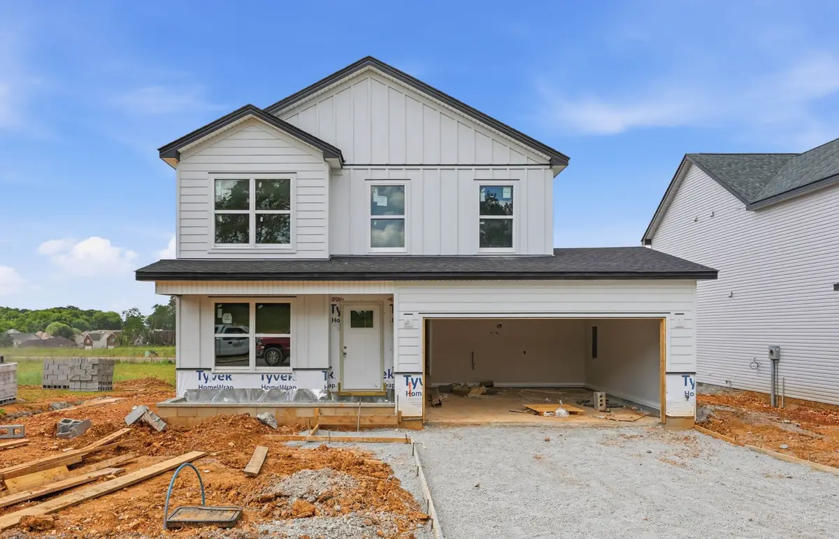 2804 Brewster Dr, Clarksville, TN 37042 - #1