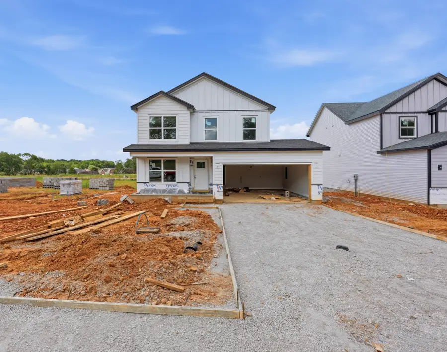 2804 Brewster Dr, Clarksville, TN 37042 - #2