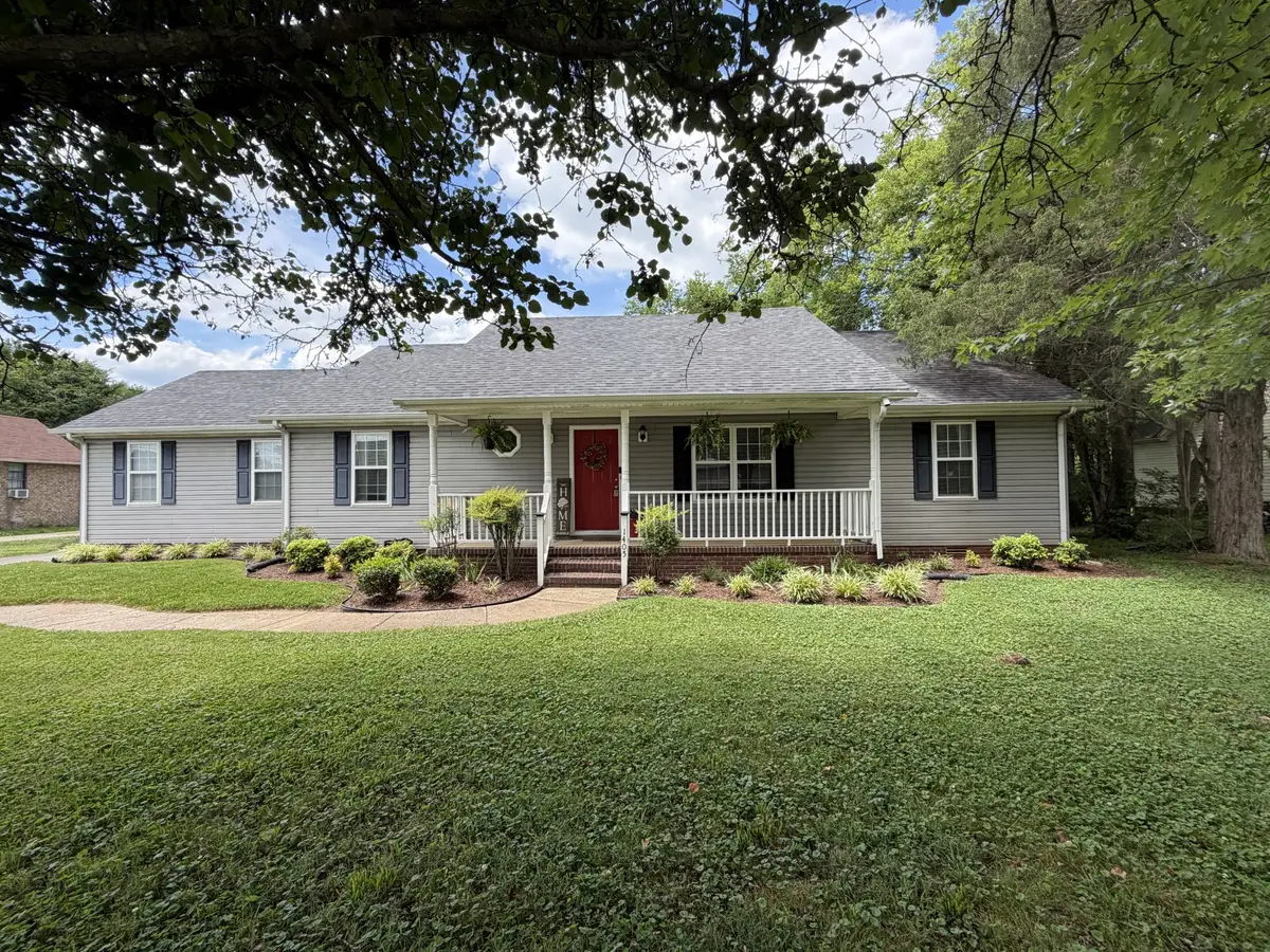 1405 Belle Oaks Dr, Murfreesboro, TN 37130 - #1