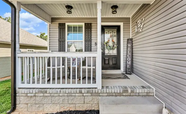 550 Medallion Cir, Clarksville, TN 37042