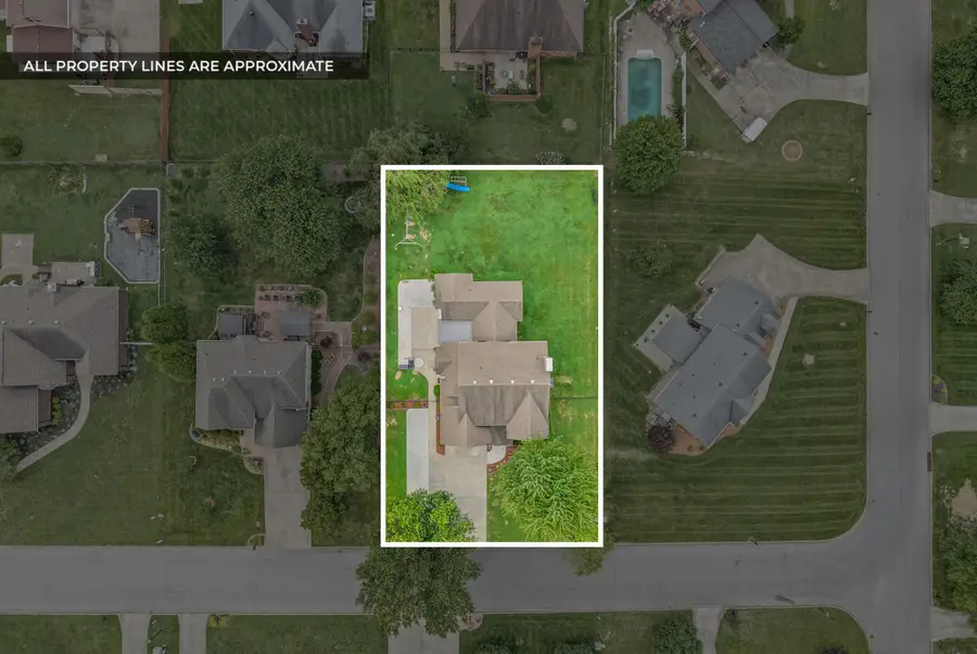 3154 Quincy Ln, Clarksville, TN 37043 - #3