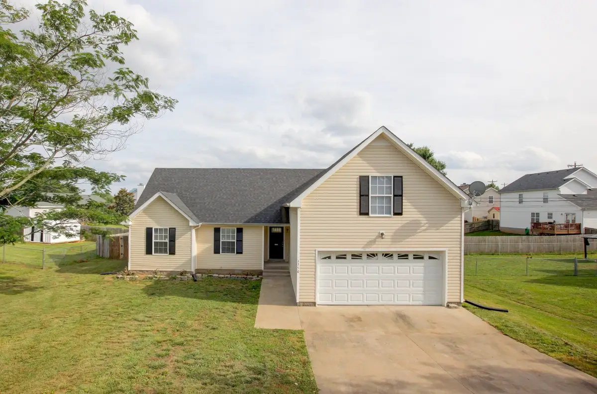 1356 Meredith Way, Clarksville, TN 37042 - #1