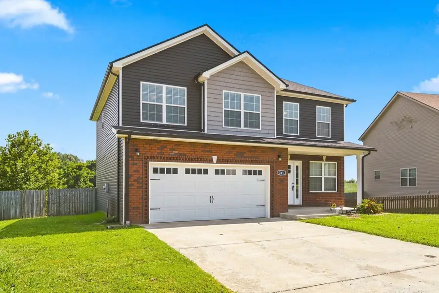241 Union Camp Blvd, Clarksville, TN 37042 - #2