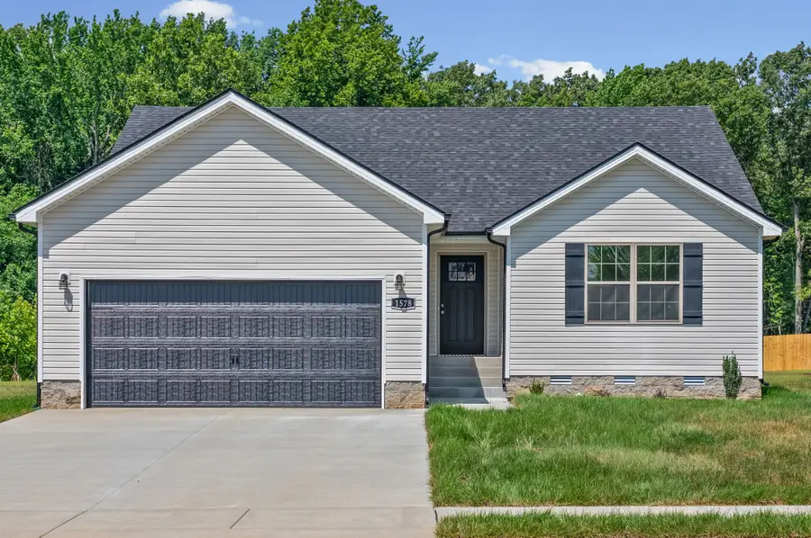 608 Liberty Park, Clarksville, TN 37042 - #2