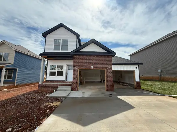 360 Cardinal Creek, Clarksville, TN 37040