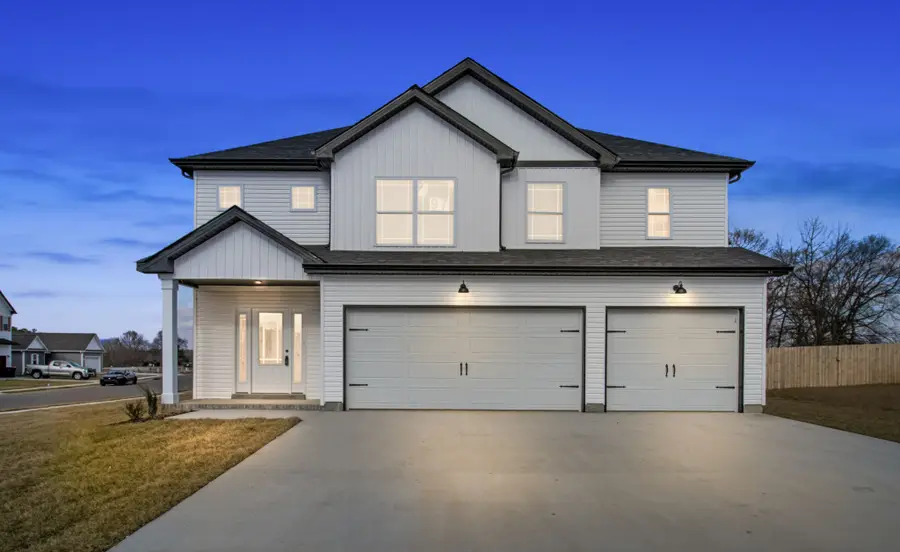 141 Monaghan Dr, Clarksville, TN 37042 - #2