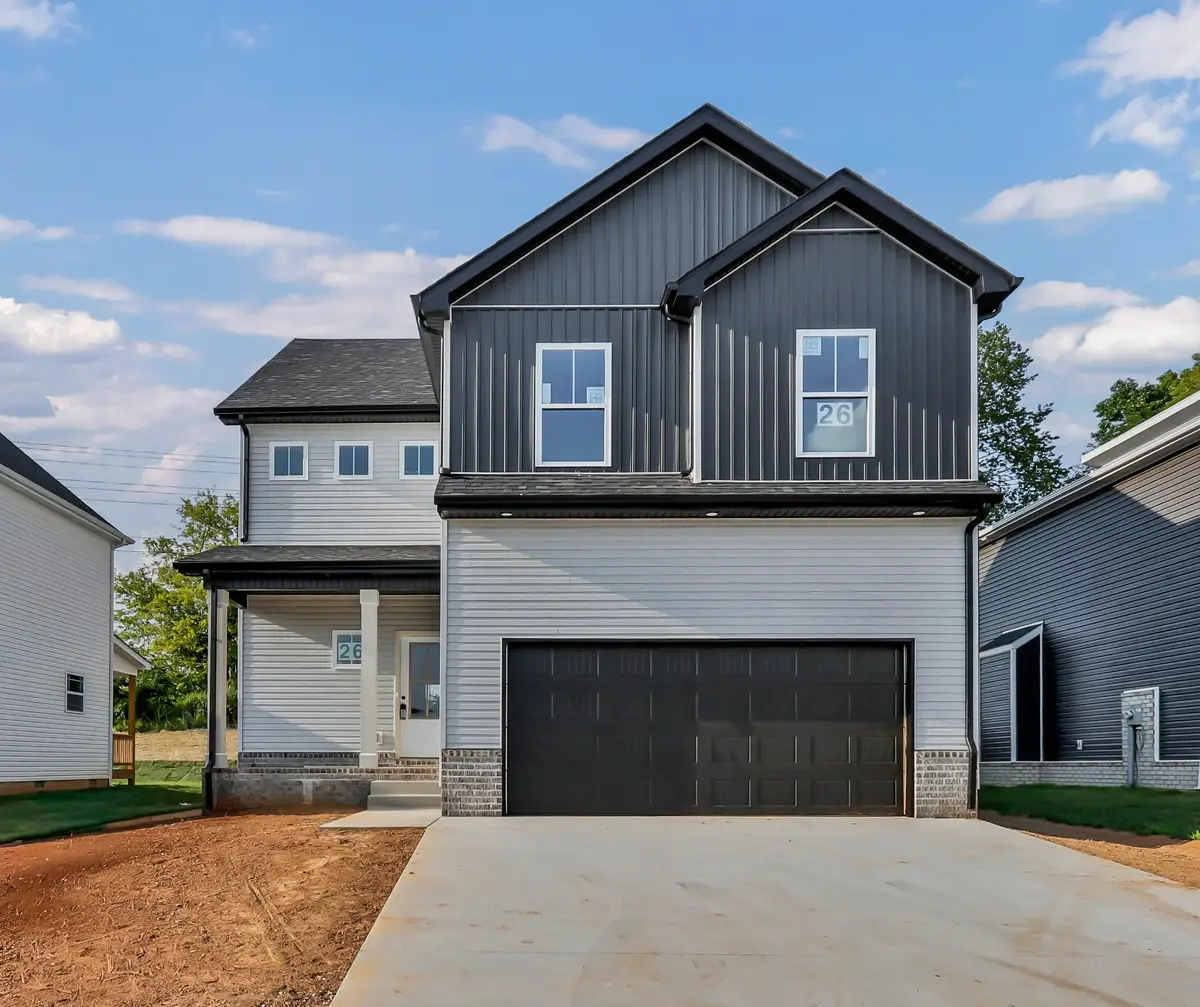 305 Wesson Dr, Clarksville, TN 37043 - #1