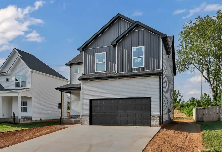 305 Wesson Dr, Clarksville, TN 37043 - #2