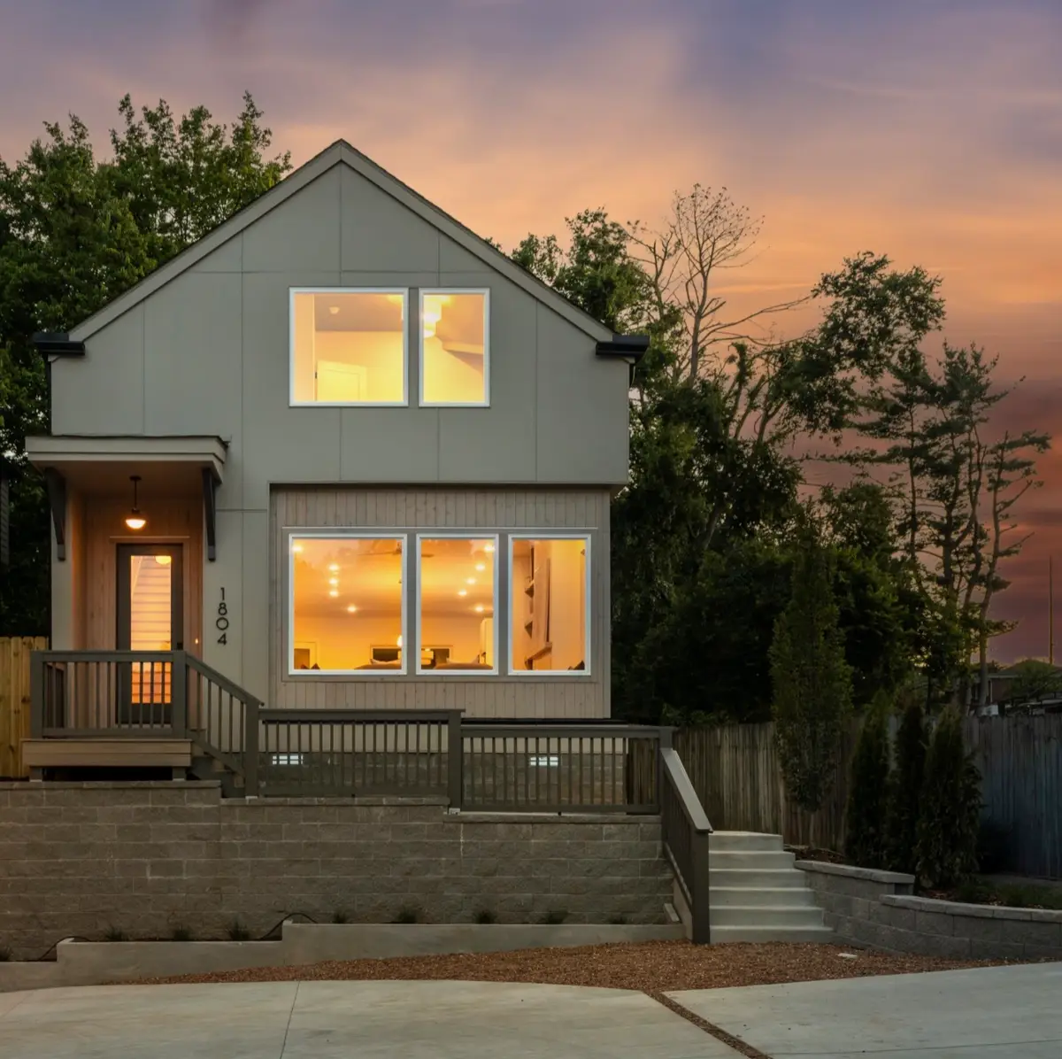 1804 Hayden Dr, Nashville, TN 37216 - #1