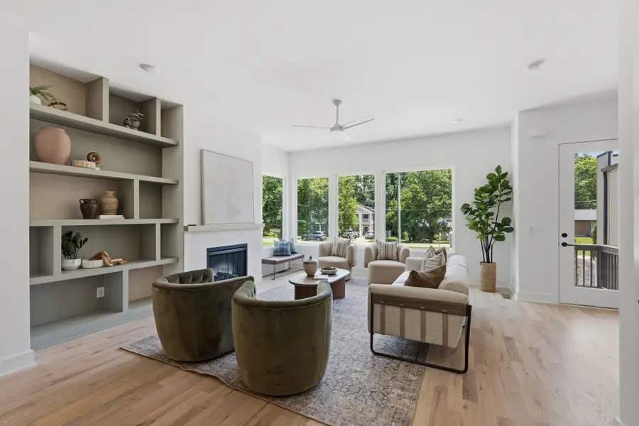 1804 Hayden Dr, Nashville, TN 37216 - #2