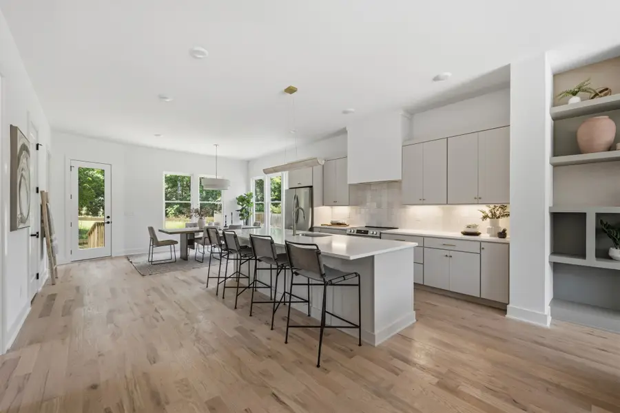 1804 Hayden Dr, Nashville, TN 37216 - #3