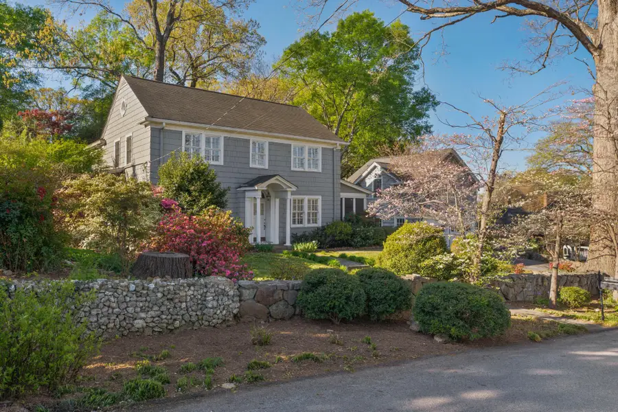 1608 Hillcrest Road, Chattanooga, TN 37405 - #2